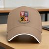 Герб Чехии Солнце Бейсболка Летняя yk Крутая Тракерная Кепка Для Унисекс Унисекс Теннис Скейт Бейсболки