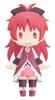 Good Smile Company GOOD SMILE Puella Magi Madoka Magica the Movie Rebellion Story Sakura Kyoko Plastic Painted Movable Figure HELLO! [New Edition]