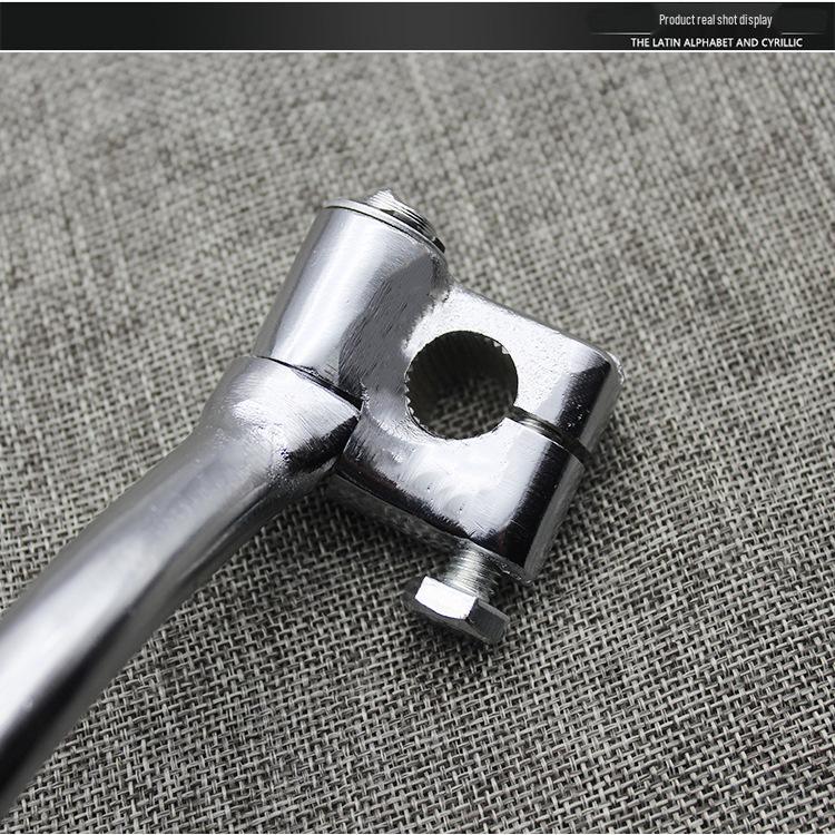 Рычаг кик-стартера WY125-A/C/F для трехколесного мотоцикла Wuyang Fengyi Zhuiying