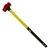 Yoita Riki CH Glass Handle Double-Ended Hammer 3.6kg Red