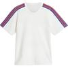 Adidas X Wales Bonner Set-In Tee Белый Мужской Топ IW3606