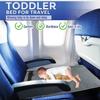 Children's Bed, Airplane Seat, Extended Travel Plane Bed, Baby Pedal Bed, Portable Travel Footrest, Hammock, Children's Footrest