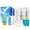 Longrich Summer Essentials 8-Piece Toiletry and Personal Care Set