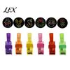 Kindergarten Prize Incentives Christmas Finger Projector Light, Mini Patterns LED Toy for Kids, Portable Projection Gadgets Light Up Ring Xmas