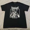 NYKTALGIA Peisithanatos РУБАШКА L, Sterbend, Happy Days, Austere, Alcest, Taake