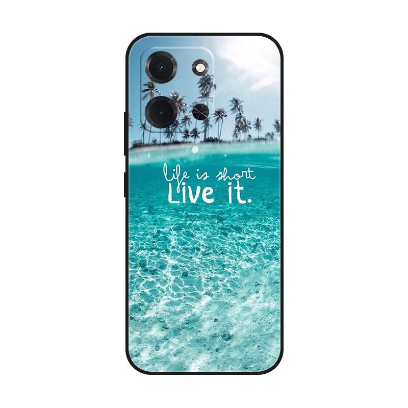 Case For Xiaomi Poco C85 5G Case Cool Silicone Protective Cover for Poco C85 5G Bumper PocoC85 C 85 173.2 mm Fundas Black Coque