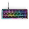 NZXT FUNCTION ELITE MINITKL Black Gaming US English Rapid KB0915 Keyboard, Tenkeyless, Layout, Trigger, Black, KB-101NB-US,