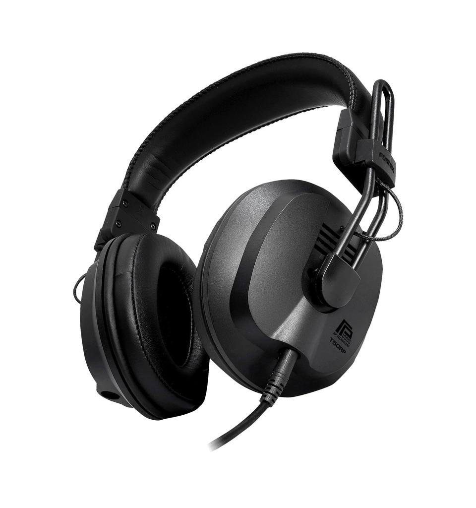 FOSTEX T50RPmk4CL Закрытые Динамические Стерео Наушники RP с Планарными Диффузорами Full-Face Drive и Балансными Разъемами