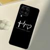 Библейский стих Христианская цитата Для Samsung Galaxy M16 M06 M12 M55 M15 M35 M14 M34 M54 M11 M21 M31 M13 M33 M53 M32 M52 Чехол