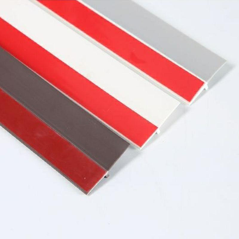 Дверной фиксатор сквозняка Дверной уплотнительный пояс Клейкая уплотнительная резиновая наклейка Акустический блокиратор Насекомые Дверной фиксатор Защитный держатель