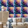 Navy Blue Ink Wallpaper for Living Room and Bedroom 50x1000