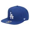 47 Cap MLB Sure Shot Captain Hat Forty Seven Snapback Major League National League Dodgers Royal Blue Blue Men's Women's [Item]
