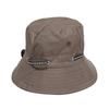 Spring Summer Unisex Outdoor Sun Protection Hat Packable Wide Brim Breathable Casual Fisherman Hat for Hiking Hunting Travel Fishing