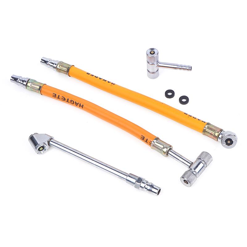 Надувной велосипед мотоцикл грузовик шина насос соединитель аппаратные инструменты автомобильный клапан сопло воздушный шланг иглы для накачивания насос