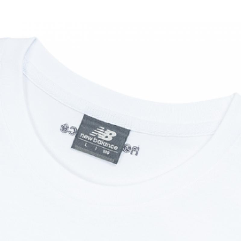 New Balance Футболка Uni Essential с маленьким логотипом Nacity Nbngf21403 10