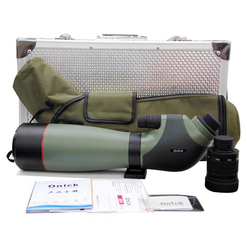 Высококачественный зрительный прибор Onick 20-60x82 ED