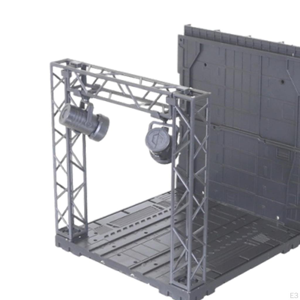 Подставка для моделей, подставка для экшн-фигурок, хранение игрушек, центральный элемент