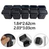 10 Pieces Hockey End Plugs, Stick Professional TPU Sticks Accessories for