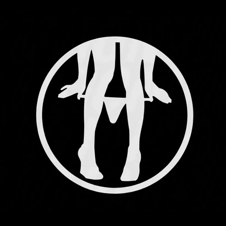 8*8 см виниловые наклейки на автомобиль мотоцикл наклейки для стайлинга автомобиля украшения для Toyota Corolla Volvo XC90 Smart fortwo Haval H6