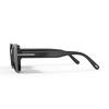 TF Large Frame UV Protection Square Sunglasses Unisex sunglasses FT1170-K