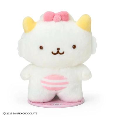 Sanrio Нуитори Плюшевая кукла S Gaopowerroo Pitatto Friends НОВЫЙ