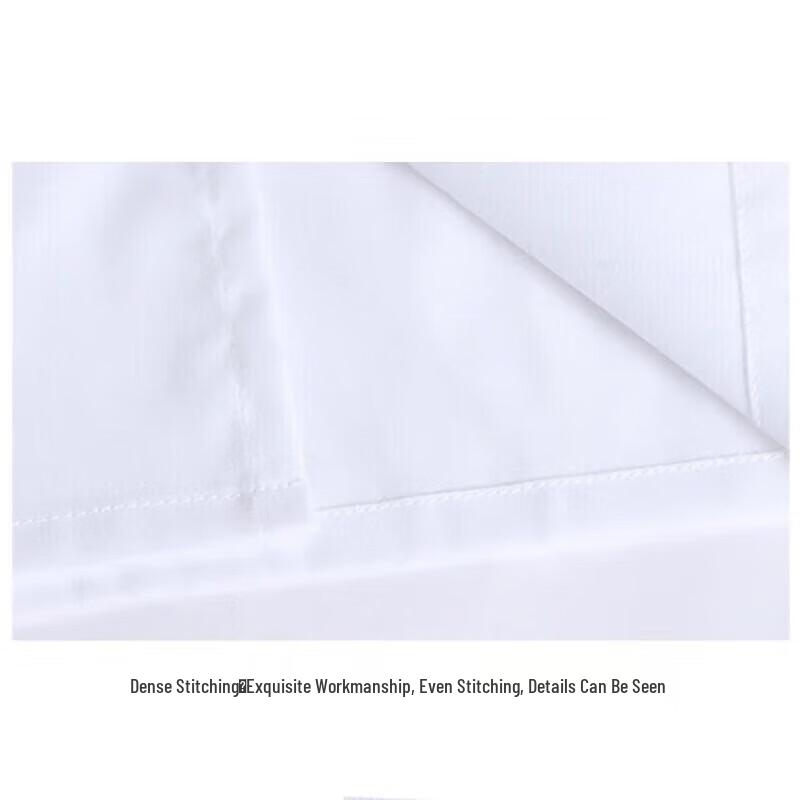 XinGelang Winter Fleece-lined Chef Uniform Set