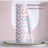 Massager Slimming Massage Muscle Relax Roller Roller Ball Muscles Massage Stick Relaxation Yoga Fascia