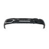 Mercedes W222 S-Class Rear Bumper Chrome Trim (OEM 2228855201)