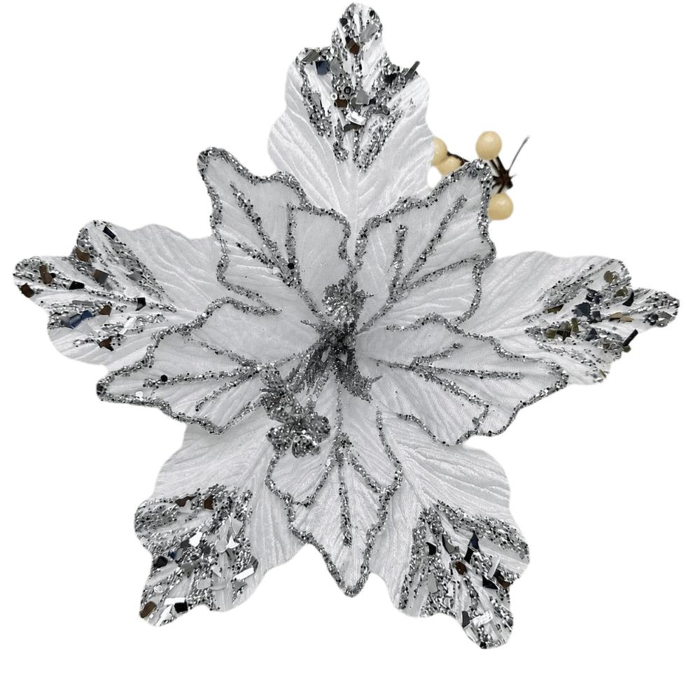 Sequin Christmas Tree Ornament Glitter Hanging Christmas Ornament Home Decoration