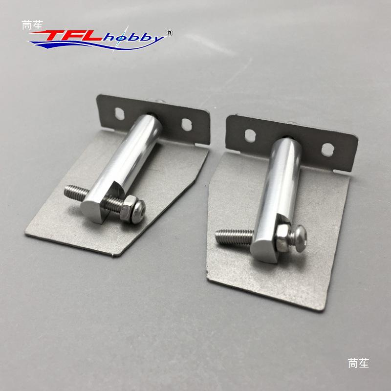 Remote Control Brushless Electric Speedboat & Spare Parts Set