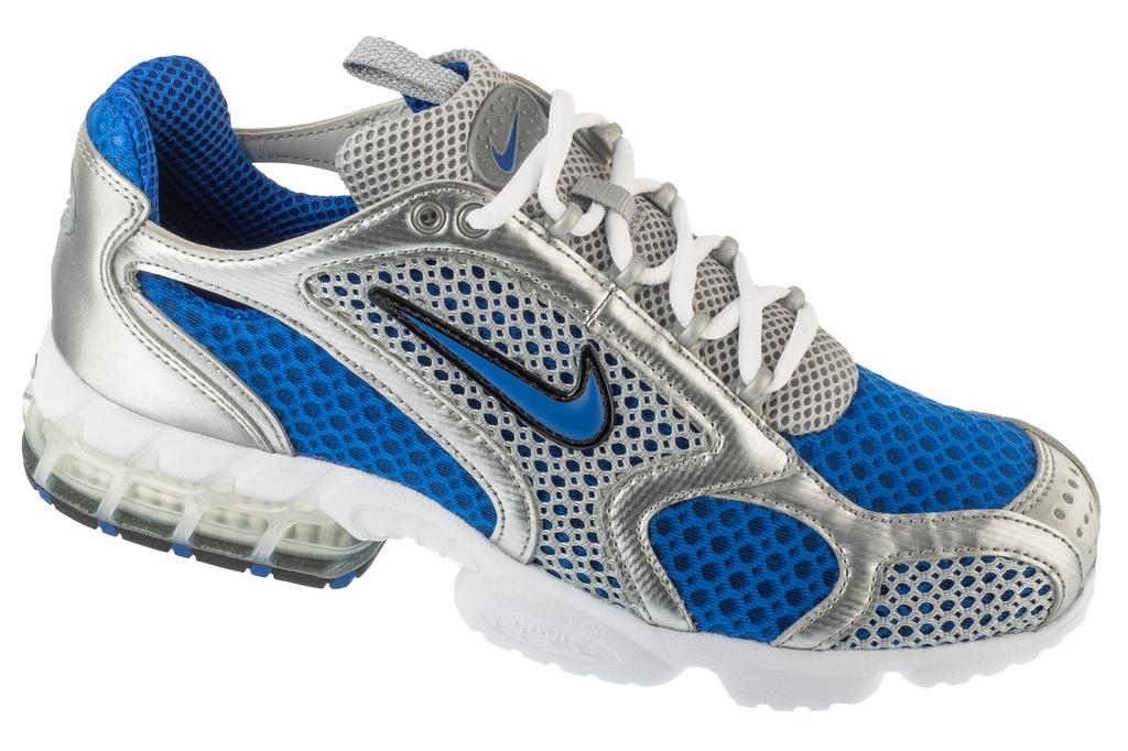 Nike Air Zoom Spiridion Cage 2, Мужские синие кроссовки