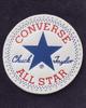 31317530 Converse Замшевые All Star J Hi Виноградный (Мужской)