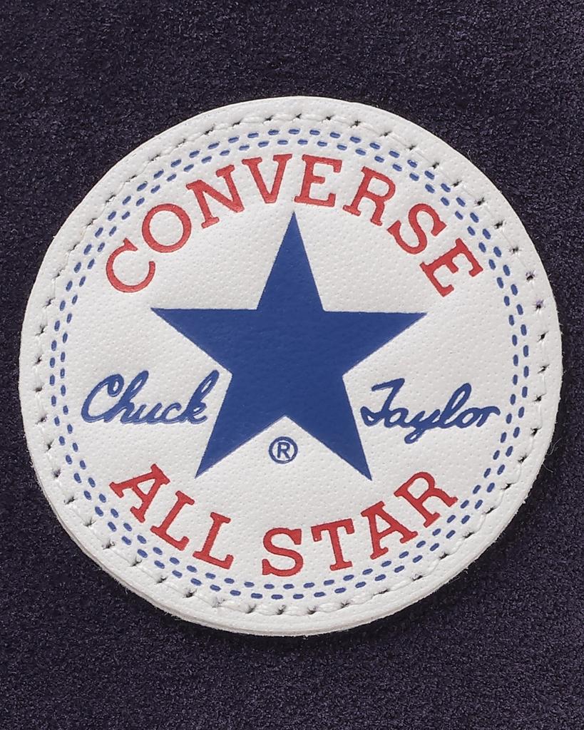 31317530 Converse Замшевые All Star J Hi Виноградный (Мужской)