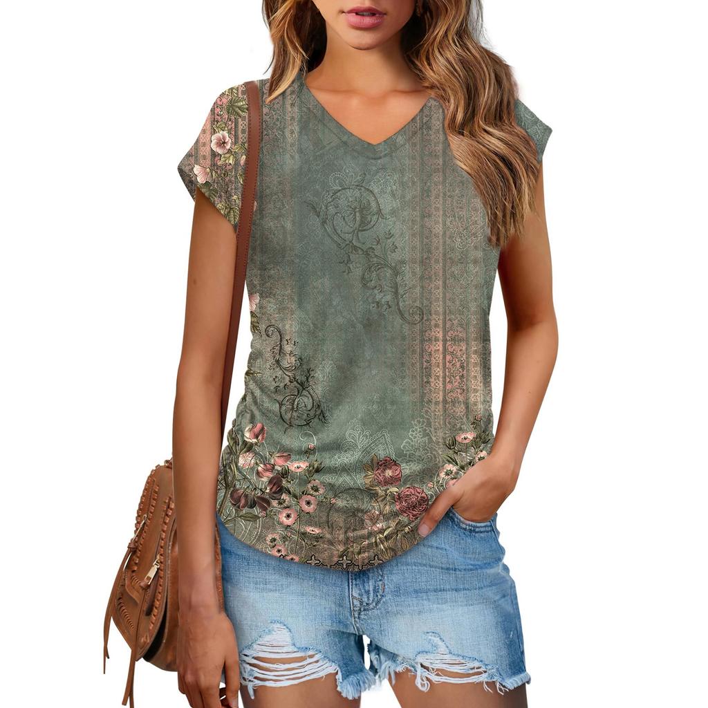 Женские повседневные свободные рубашки модные топы футболки футболки