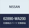 Genuine Nissan Emblem Front for Avenir, Part Number 62890-WA200