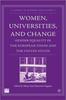 Книга Women, Universities, and Change : Gender Equality In the European Union and the United States