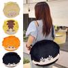 Anime Cartoon Surrounding Face Doll Backpack,1pc
