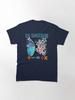 Ed Sheeran ED Butterfly Classic T-Shirt