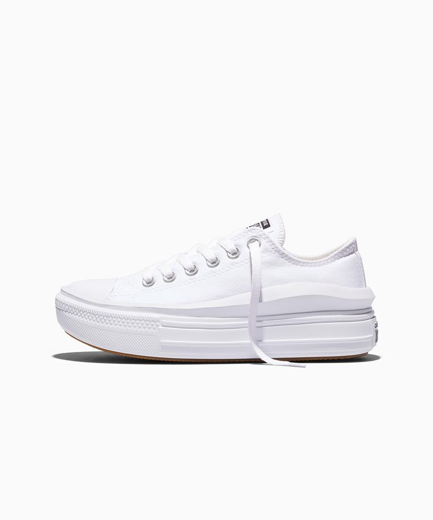 Converse Chuck Taylor All Star Move Белый 570257C