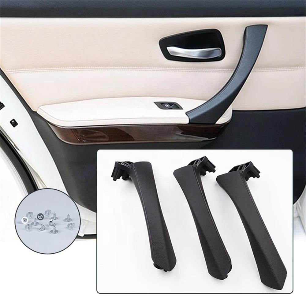 Suitable for Left Right Interior Passenger Door Pull Handle Replacement for BMW 3S E90 E91 E92 318 320 325 330 335 51417230849 51417230850