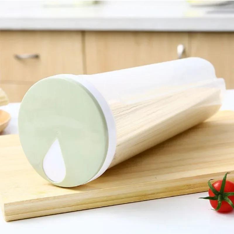 Банка с лапшой, герметичная бытовая банка для еды, коробка для хранения зерна, прозрачная влагонепроницаемая банка для хранения, кухонная банка для макарон, риса, фасоли, хранения продуктов