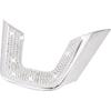Bling Crystal Car Interior Accessories Sticker Fits for Honda Accord 2024-2025(Silver 8)