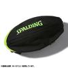 SPALDING Сумка для мяча Breeze Черный x Фиолетовый Диаметр 27см 49-007VI