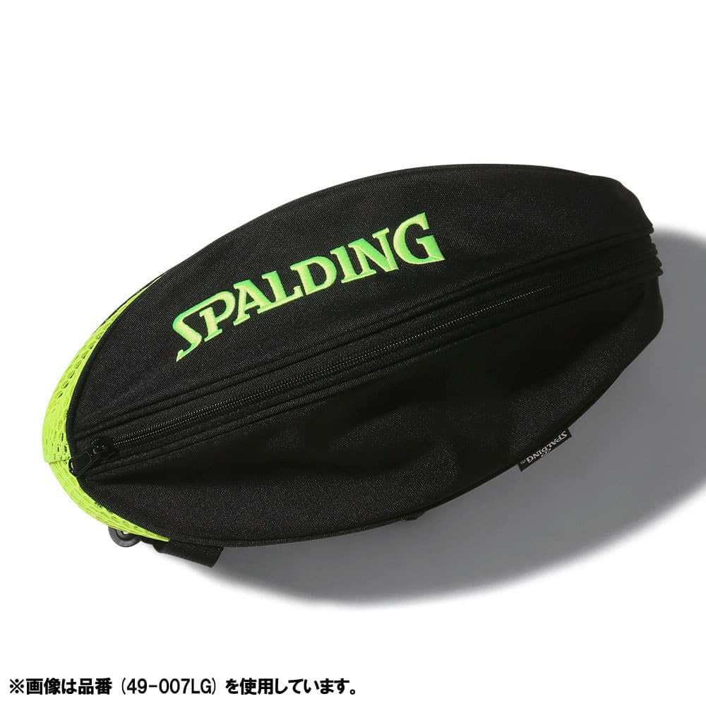 SPALDING Сумка для мяча Breeze Черный x Фиолетовый Диаметр 27см 49-007VI