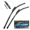 Для Citroen C4 Grand Picasso / C4 Picasso MK1 2008-2013 2009 Дворники Передние Стеклоочистители Лобовое Стекло Щетки 30"+30"