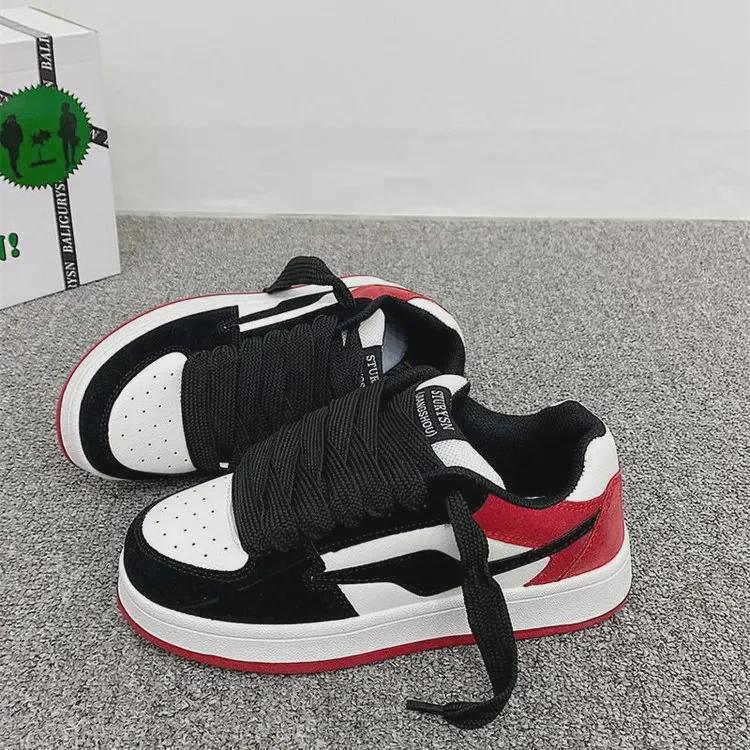 2025 Модные женские туфли из светло-желтой кожи Bread: Весенняя коллекция