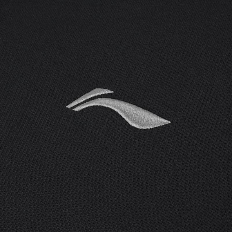 Li Ning Толстовки Мужские Стойка Умеренный Кардиган AWDV301-1