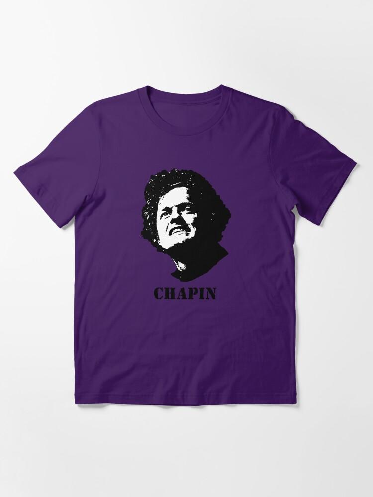harry chapin Chapin - in the style of Ché. Essential T-Shirt