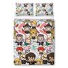 Harry Potter Scene Duvet Cover Set