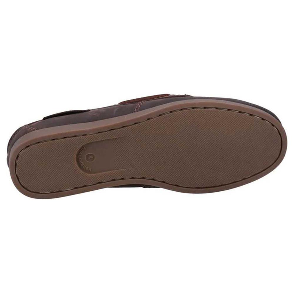 COTSWOLD Мужские кожаные топсайдеры Bartrim